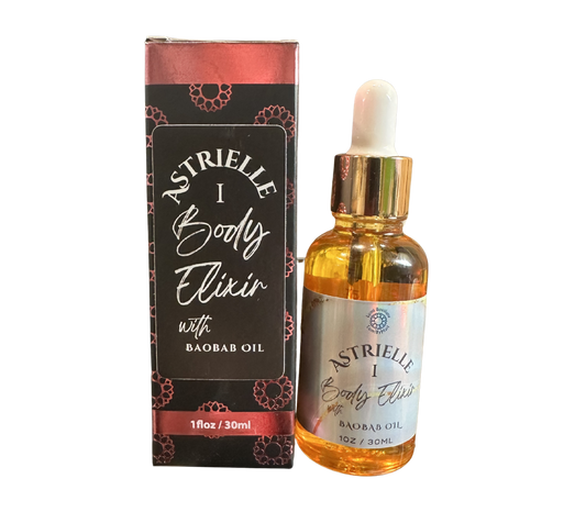 Astrielle I Body Elixir