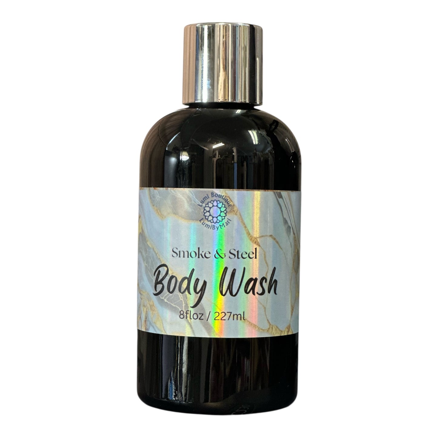 Smoke & Steel Body Wash