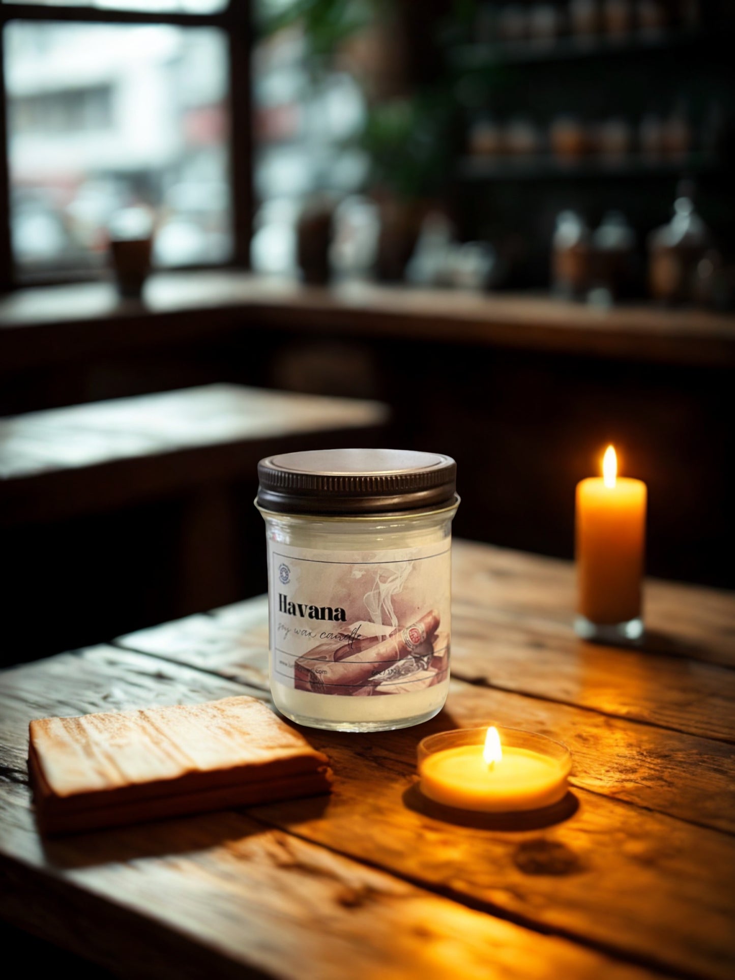 Havana - Soy Candle