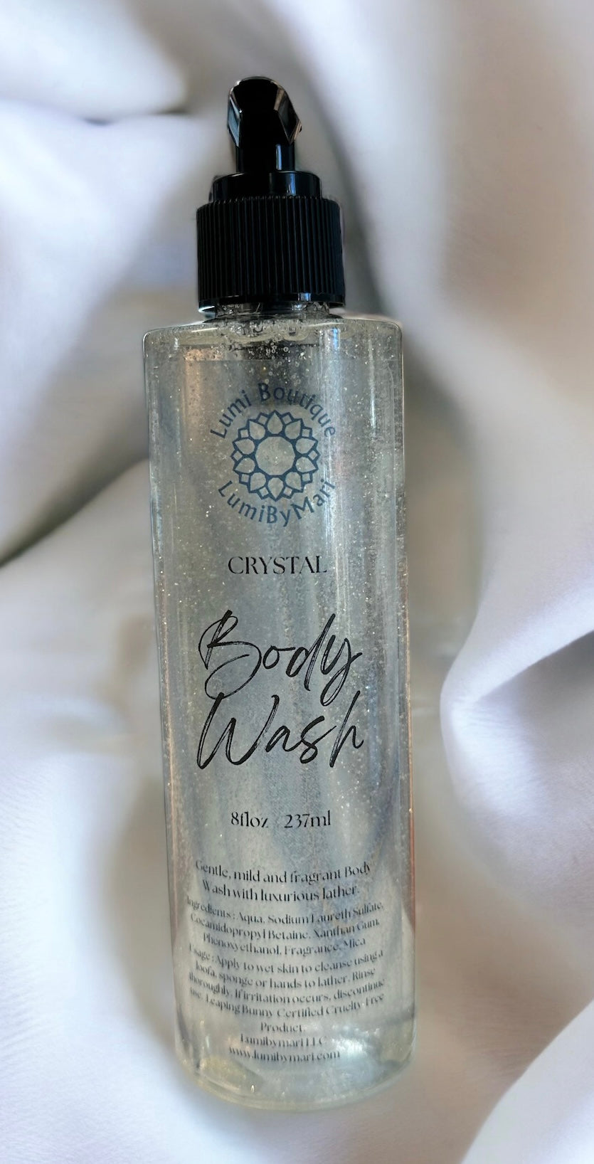 Crystal Body Wash