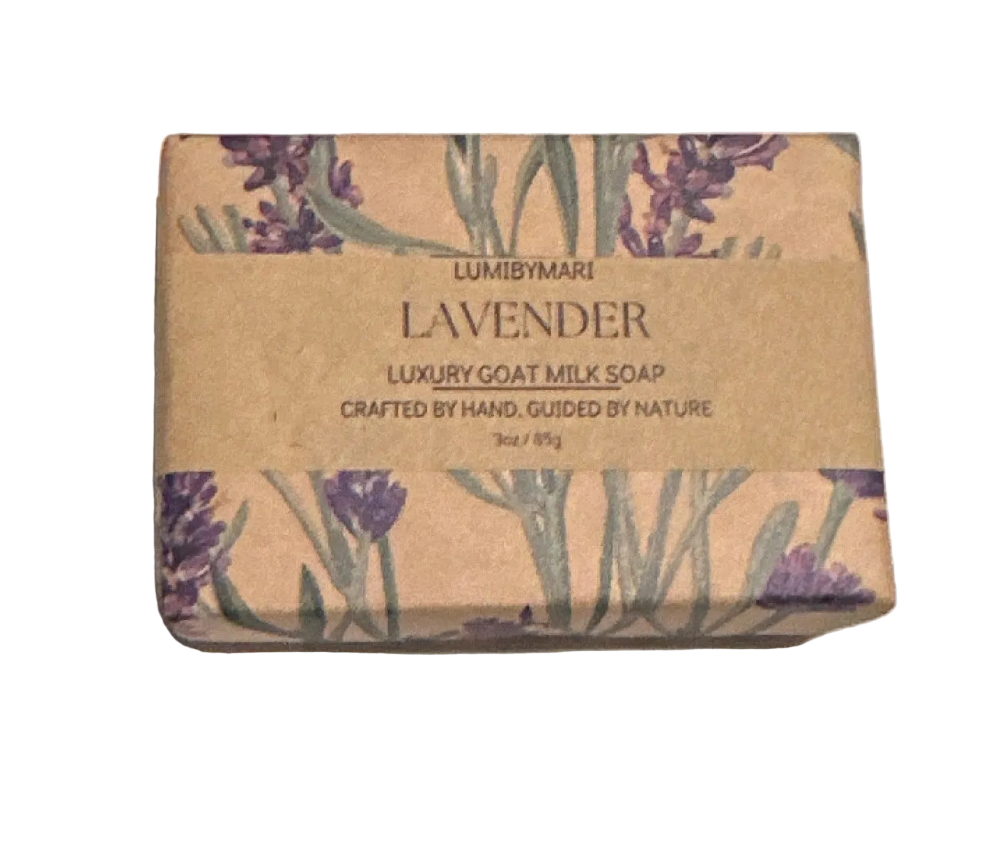 Lavender Goat Milk Soap