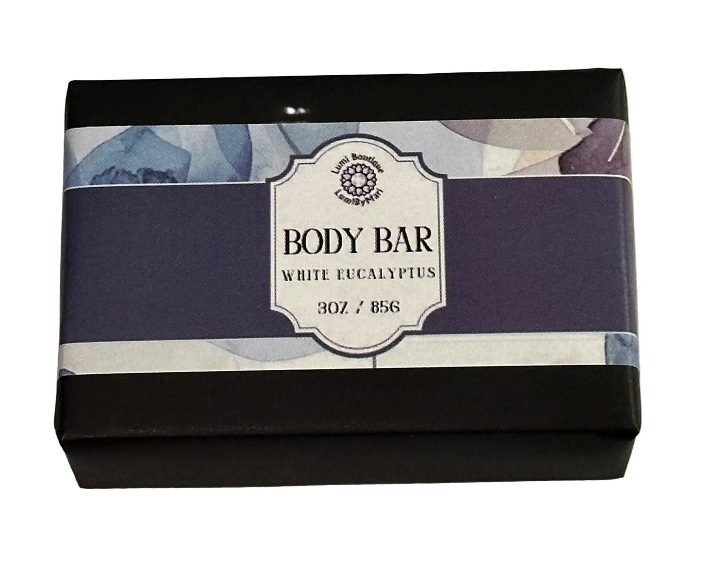 White Eucalyptus Body Bar
