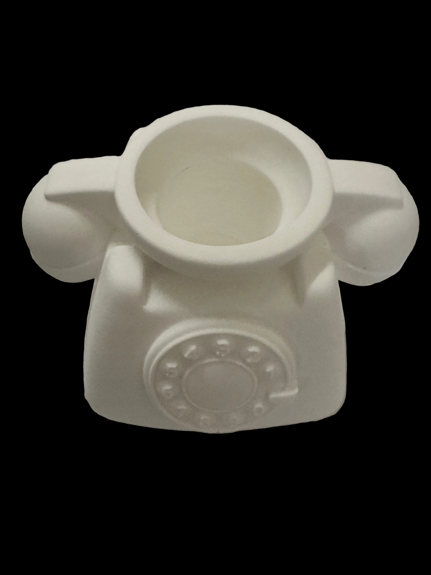 Rotary Telephone Pen Holder & Catch-All