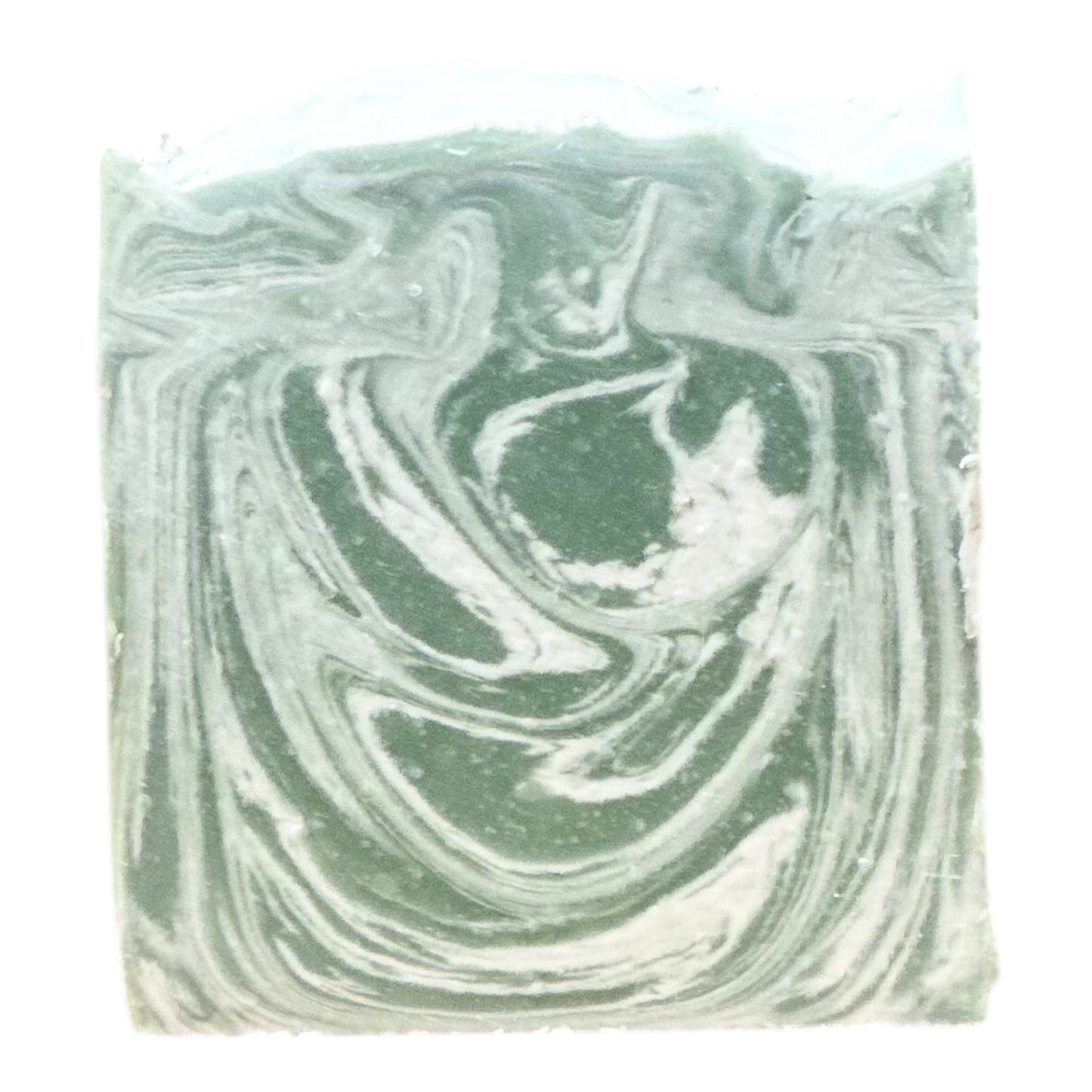 White Eucalyptus Artisan Soap