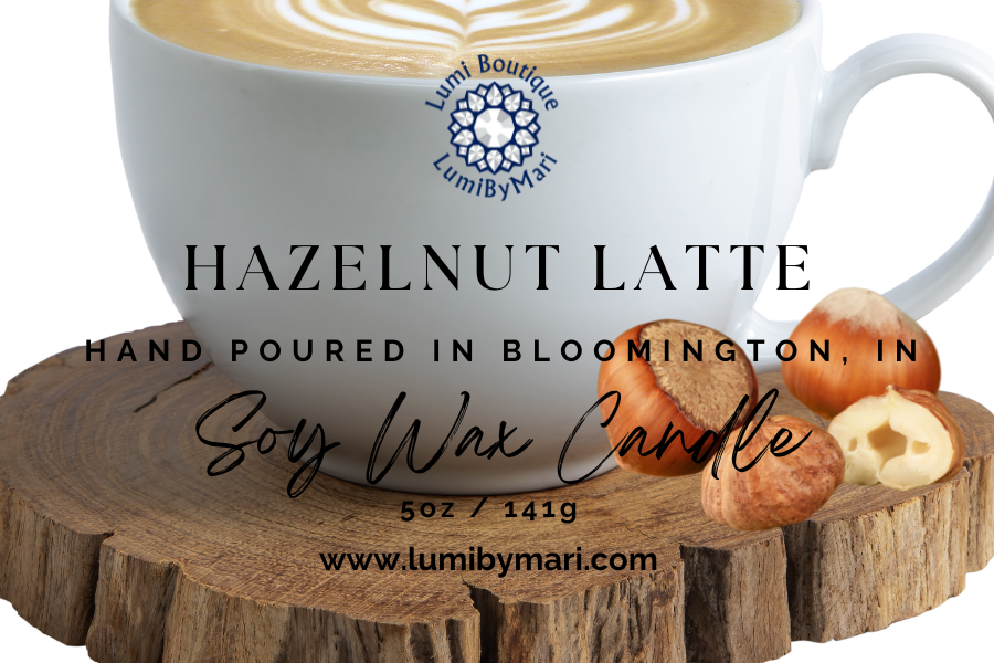 Coffee House Soy Candle