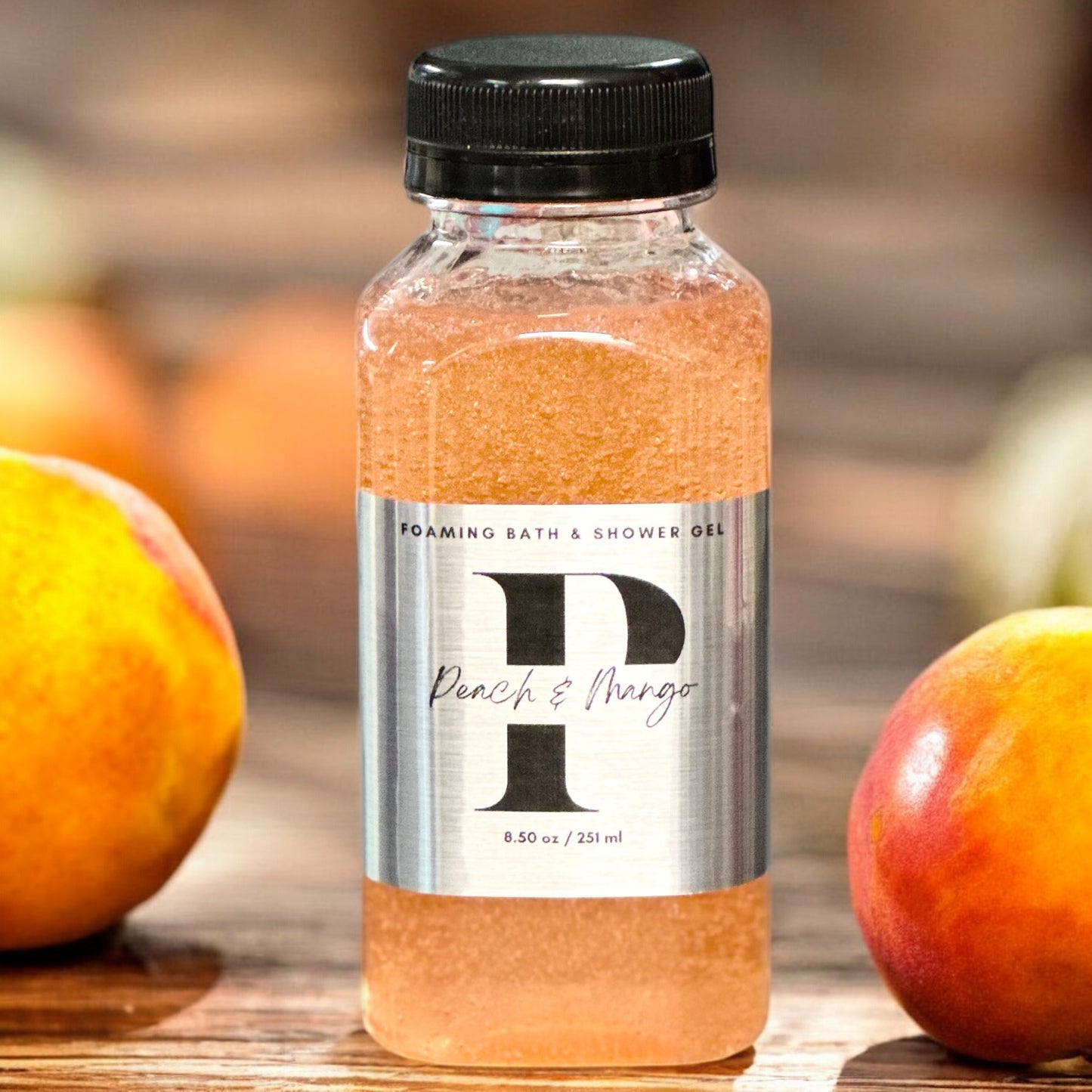 Foaming Bath & Shower Gel