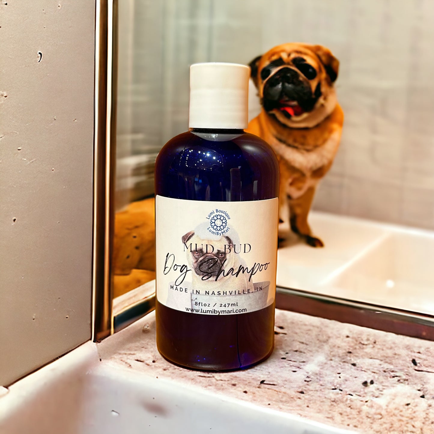 Mud Bud Dog Shampoo