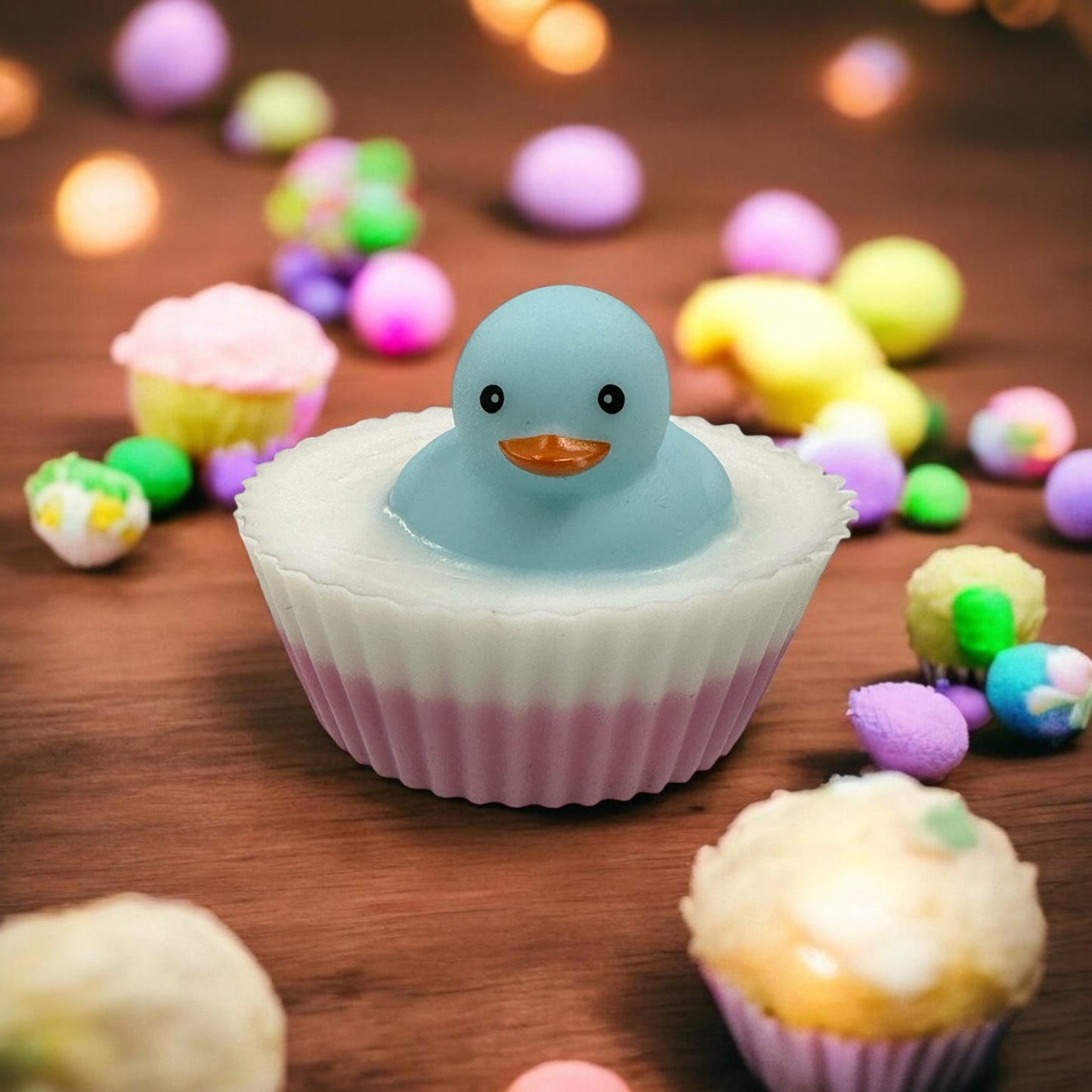 Rubber Duck Novelty Soap