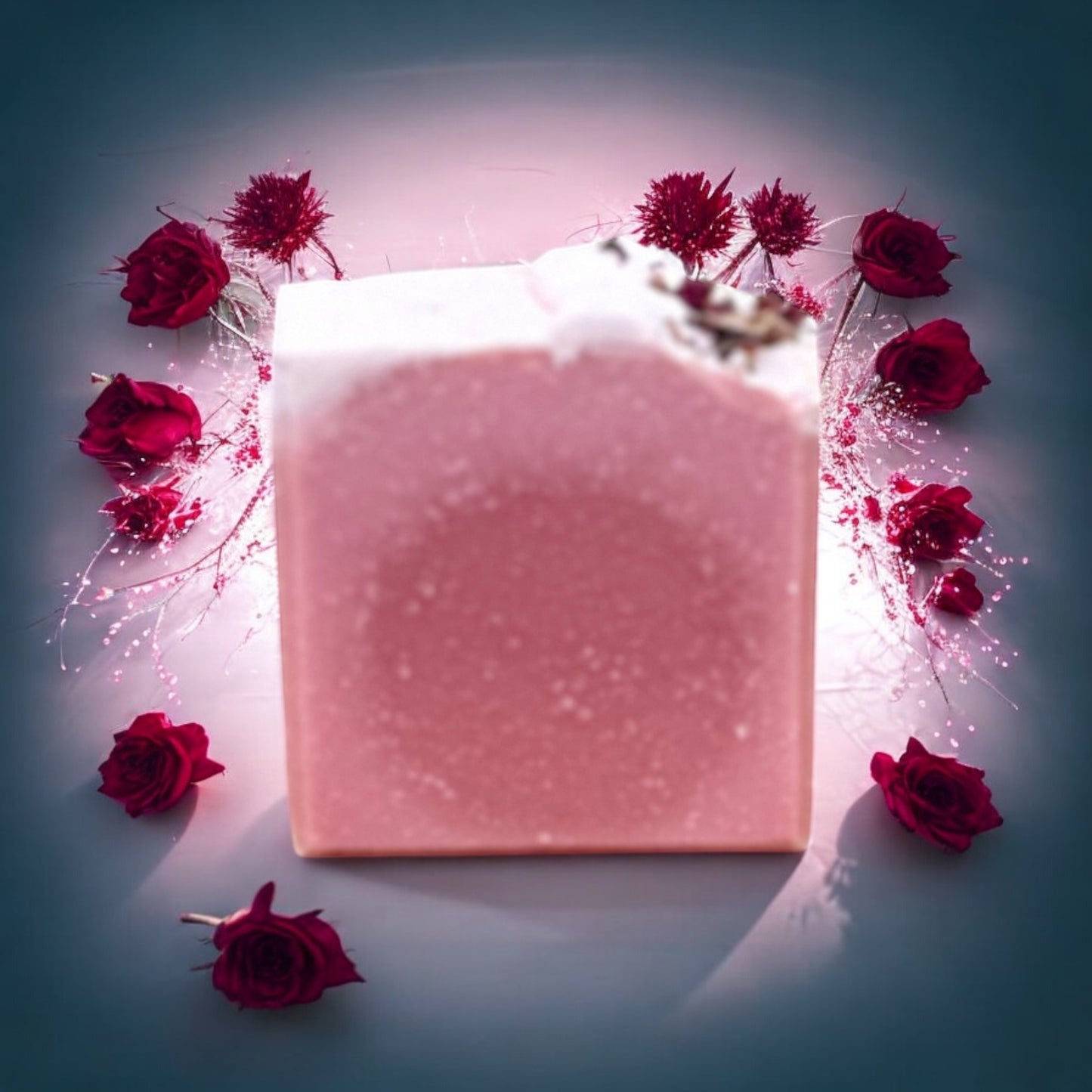 Rose Artisan Soap