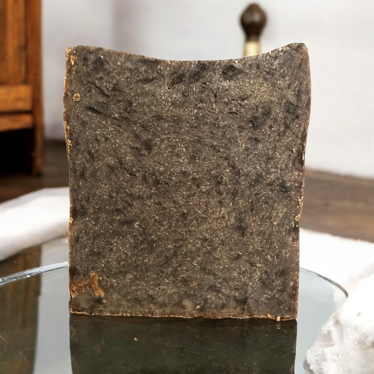 Cardamom & Cream Hot Process Tallow Soap