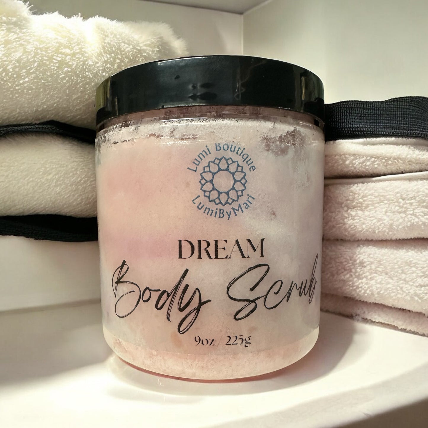Dream Body Scrub