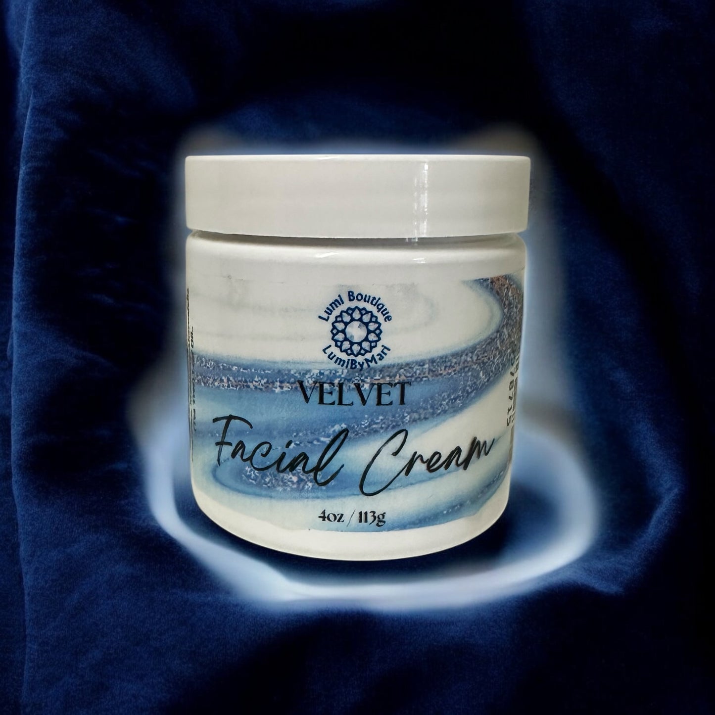 Velvet Facial Cream