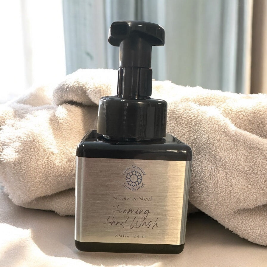 Bewhiskered Foaming Hand Wash