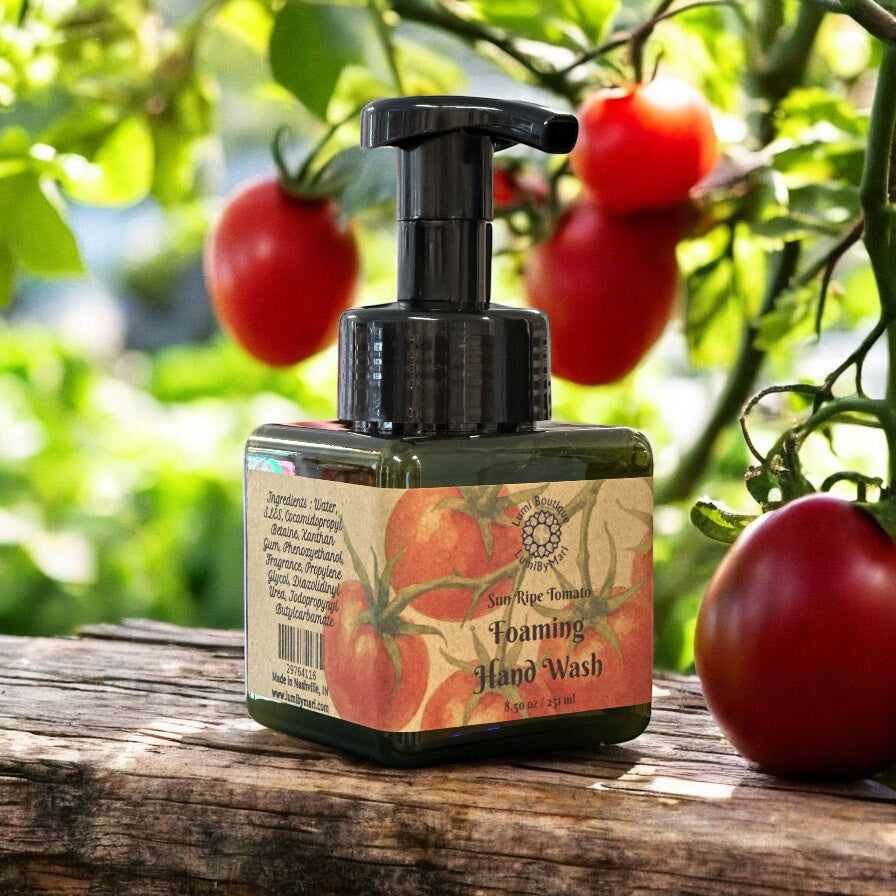 Herb Garden Foaming Hand Wash
