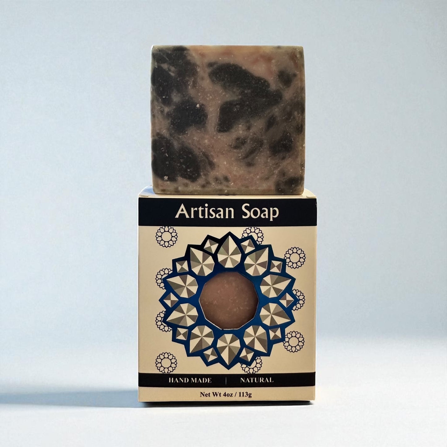 Sandalwood Artisan Soap