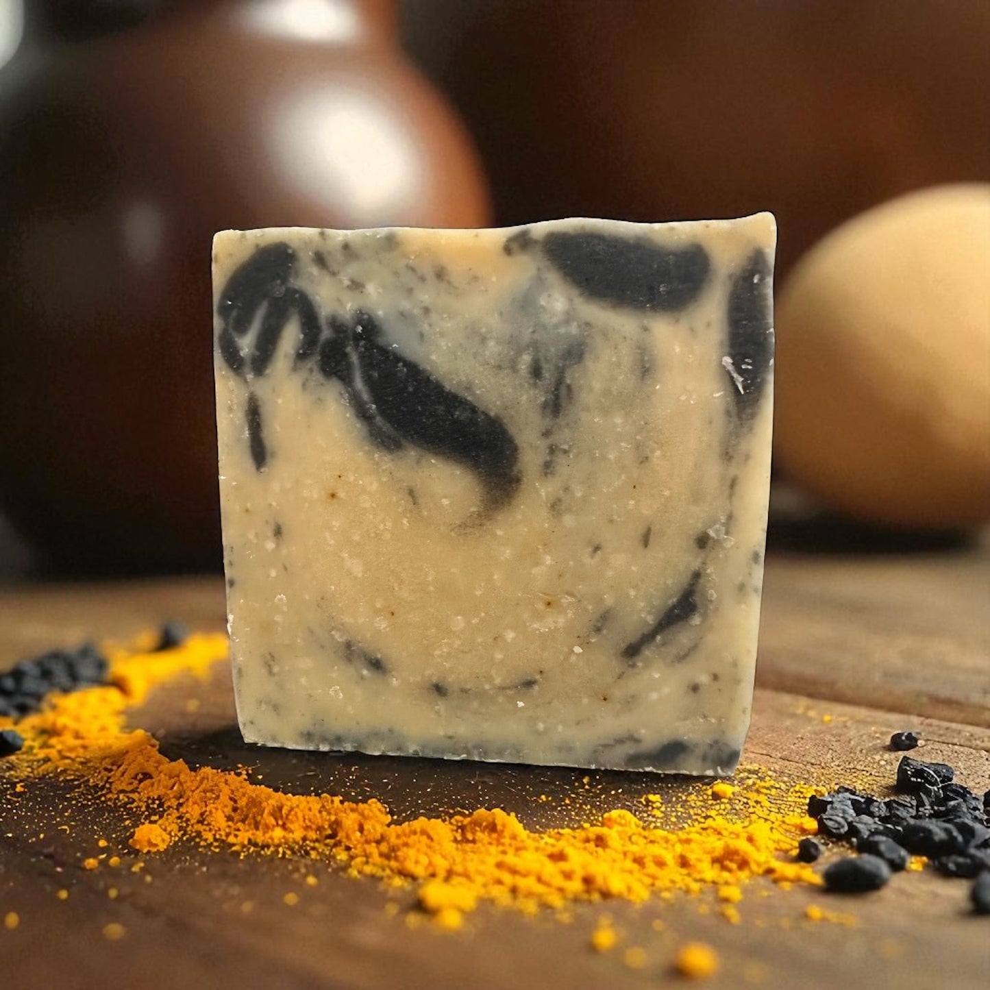 Palo Santo White Grapefruit Artisan Soap
