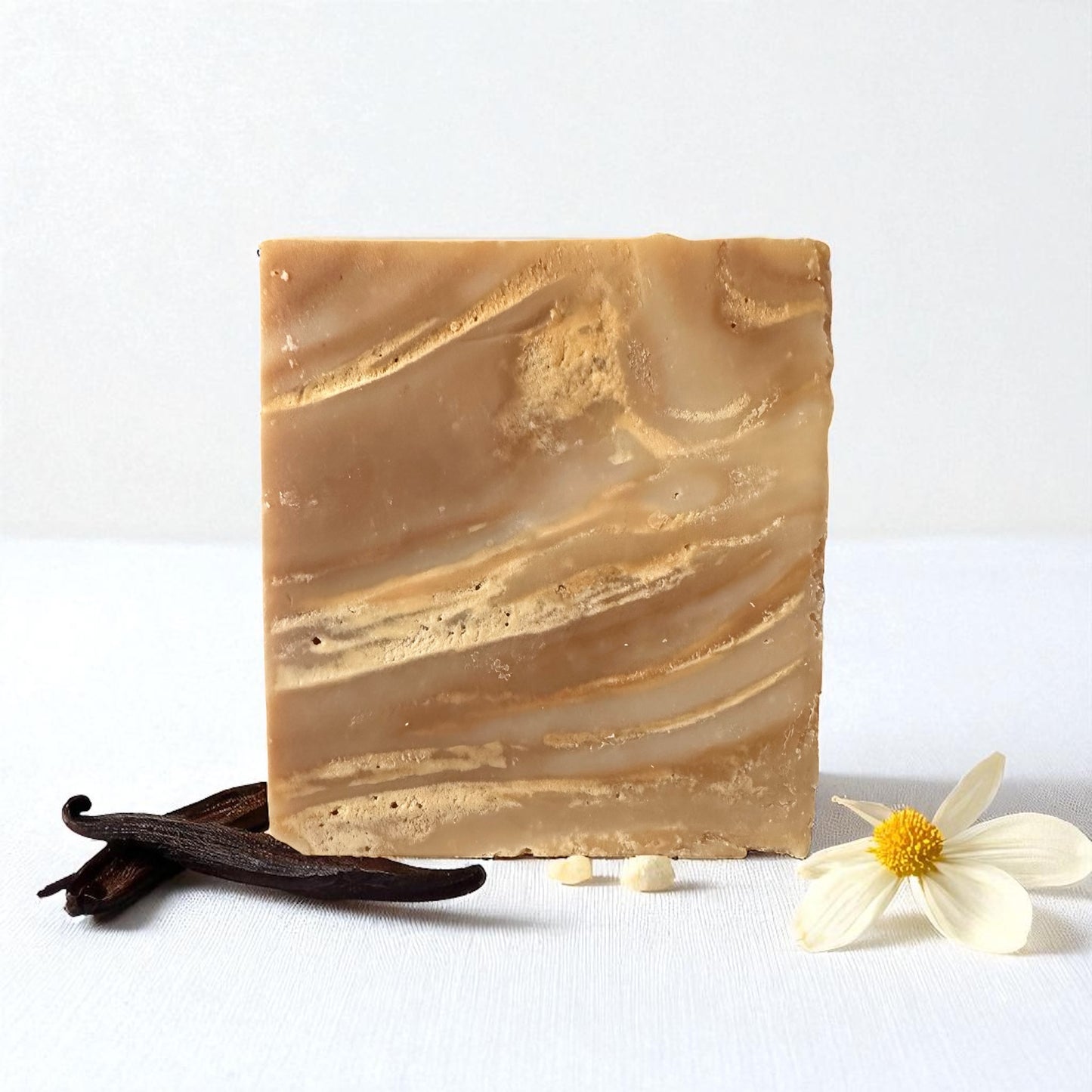 Vanilla Patchouli Artisan Soap