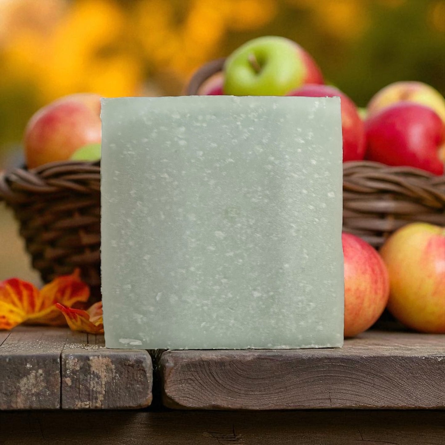 Crisp Apple Artisan Soap
