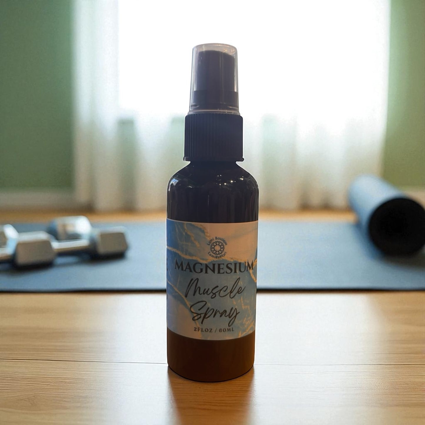 Magnesium Muscle Spray