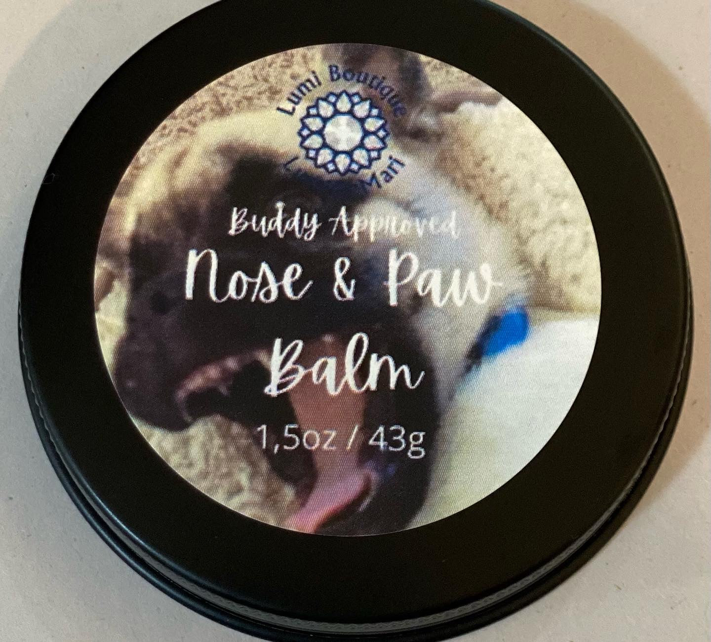Nose & Paw Balm