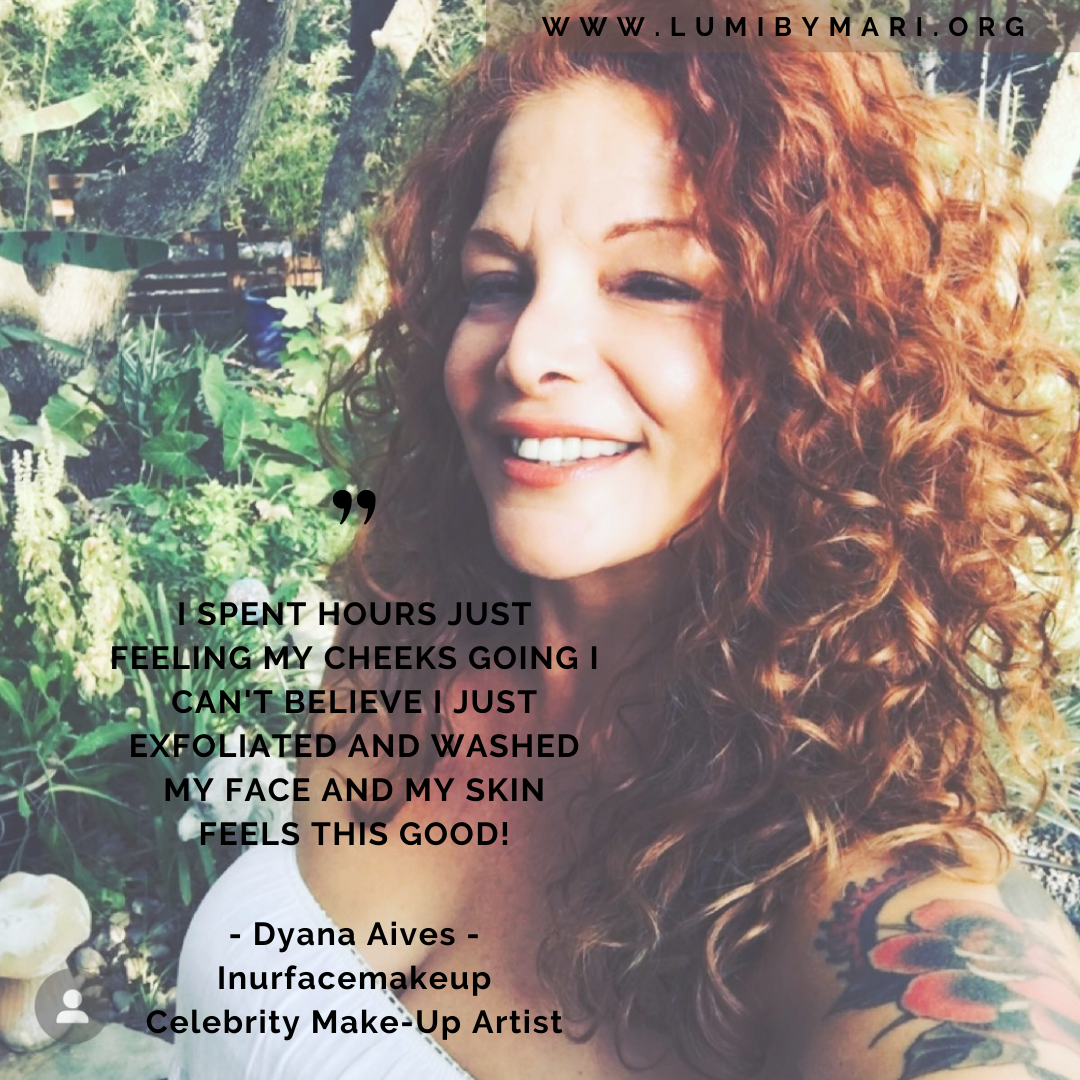 Exfoliating Facial Wash