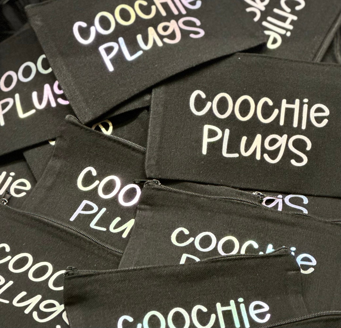 Coochie Plug Pouch