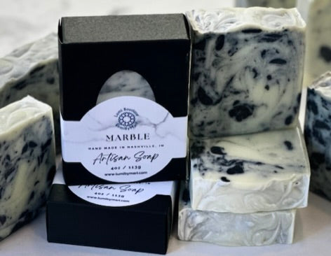 Marble Artisan Soap
