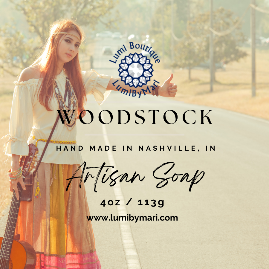 Woodstock Artisan Soap