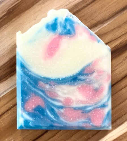 White Tea Artisan Soap