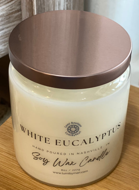 Classic Collection Soy Candle