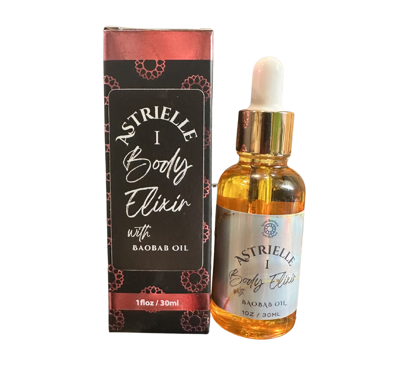 Astrielle I Body Elixir