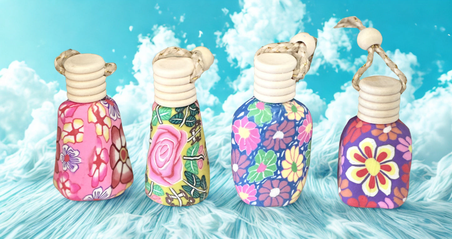 Car Diffuser - Floral