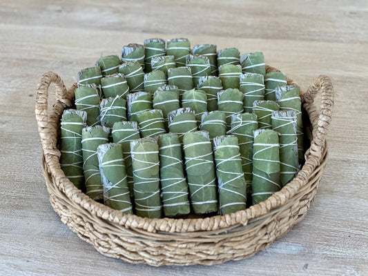 White Sage & Eucalyptus Smudge Sticks