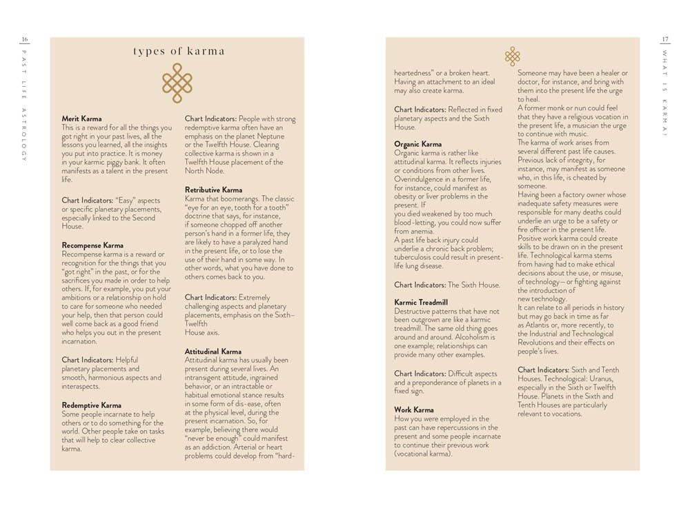 Past Life Astrology