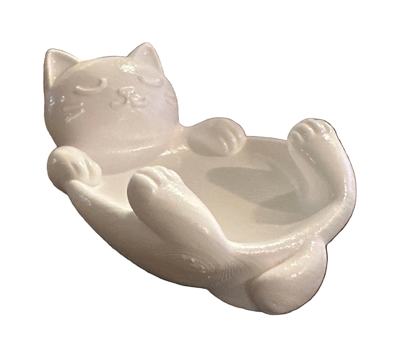 Kitty-Cat Ring Tray