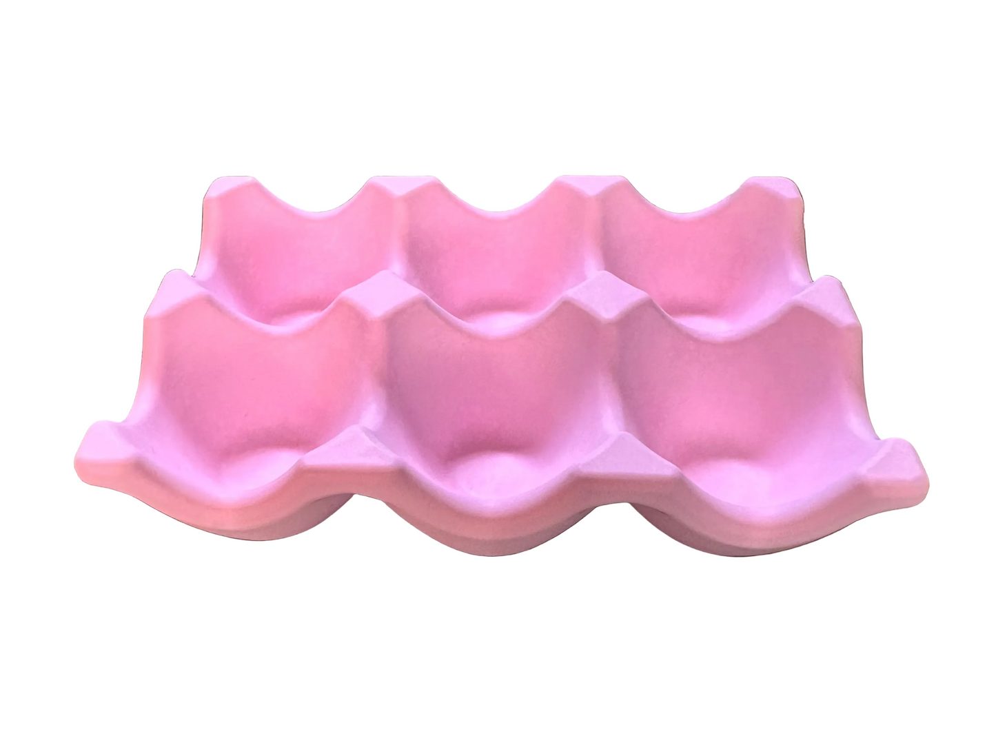 Ceramic Egg Holder Tray