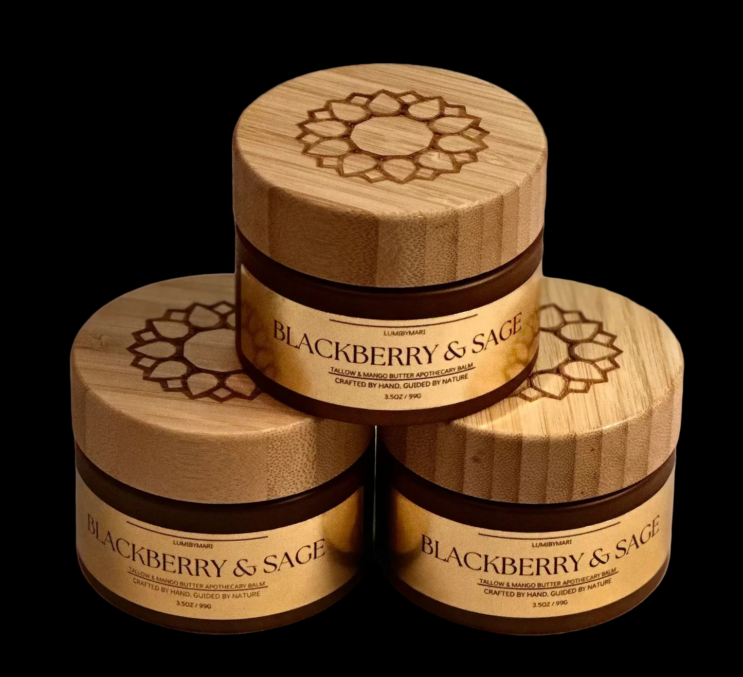 Apothecary Balm with Tallow & Mango Butter