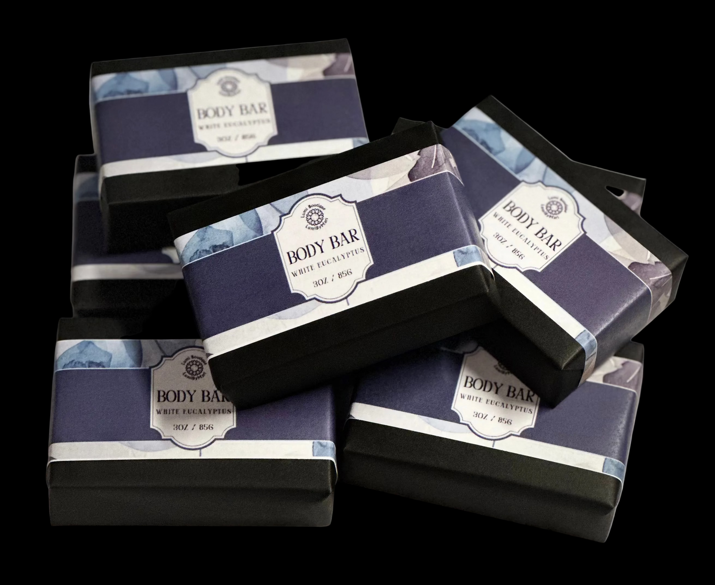 White Eucalyptus Body Bar