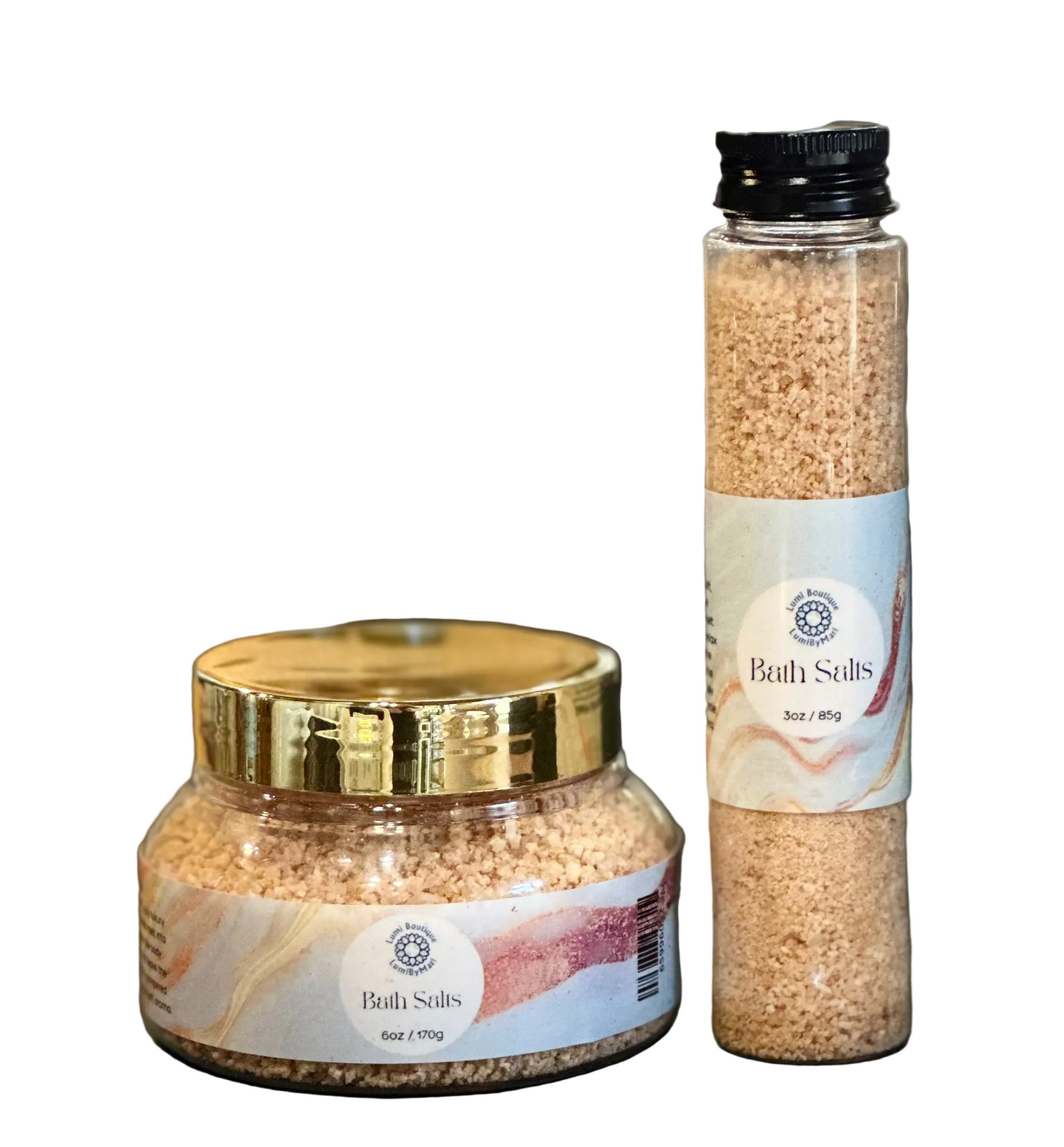 Cashmere Mineral Bath Salts