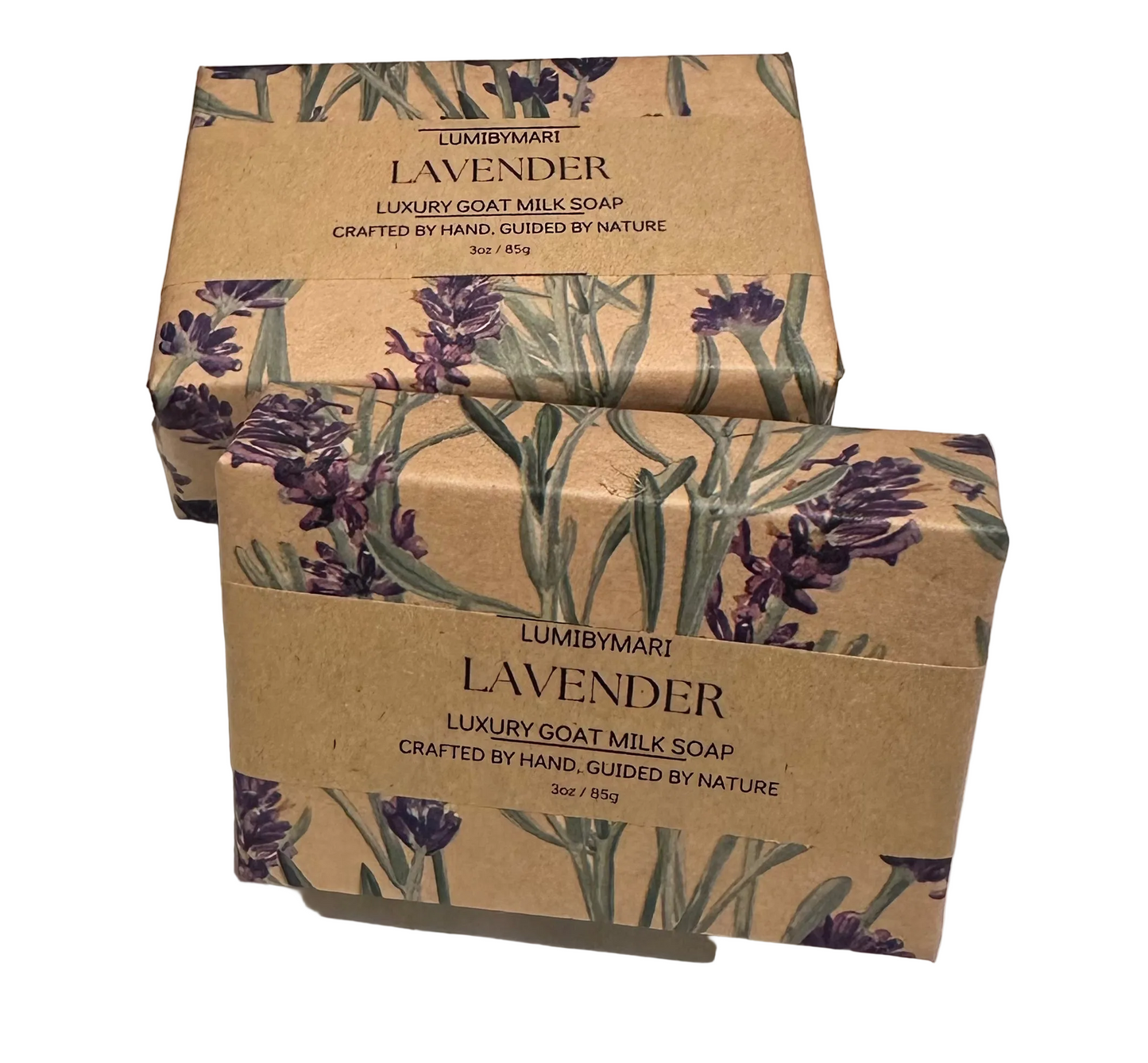 Lavender Goat Milk Soap