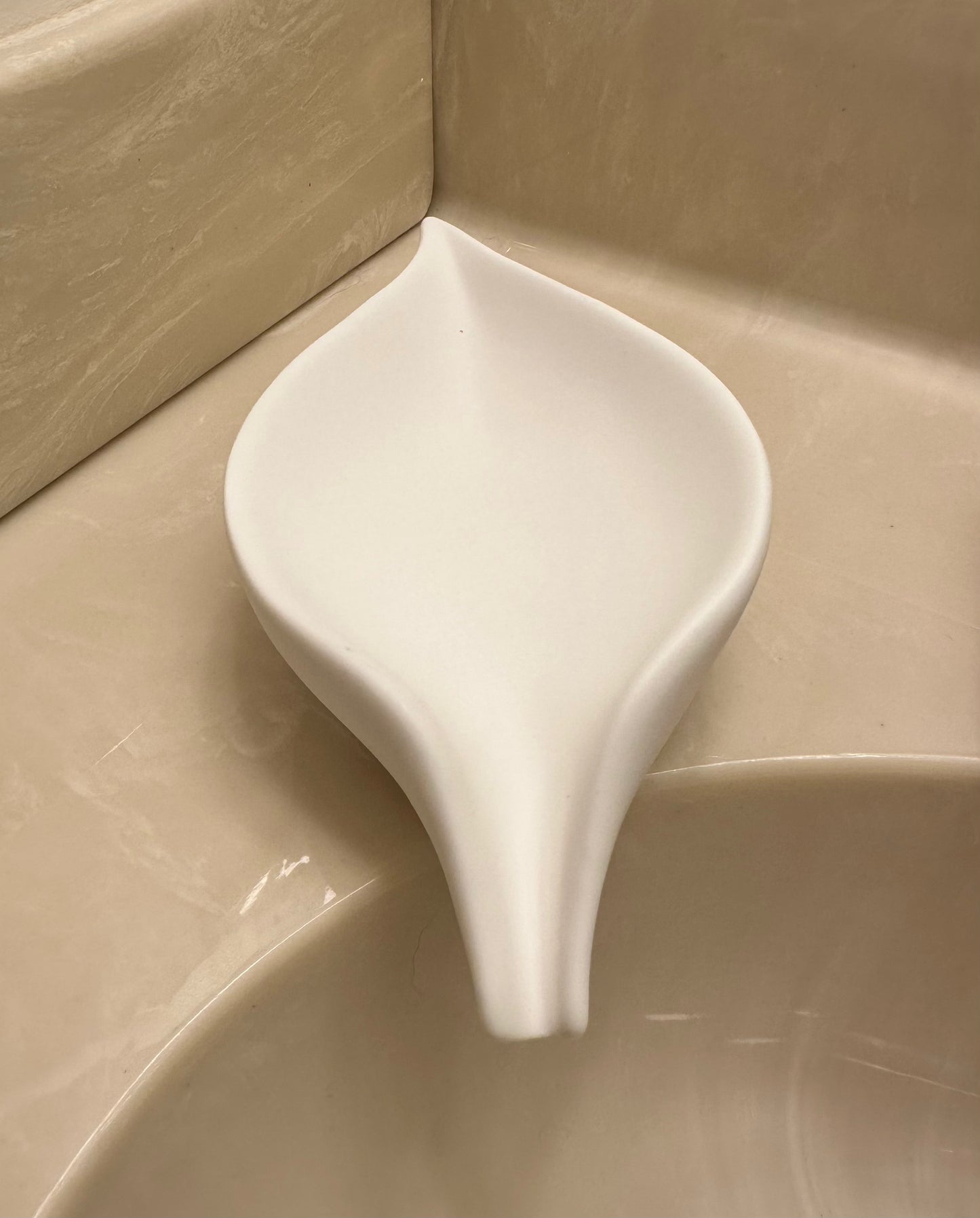 Leaf Soap Dish