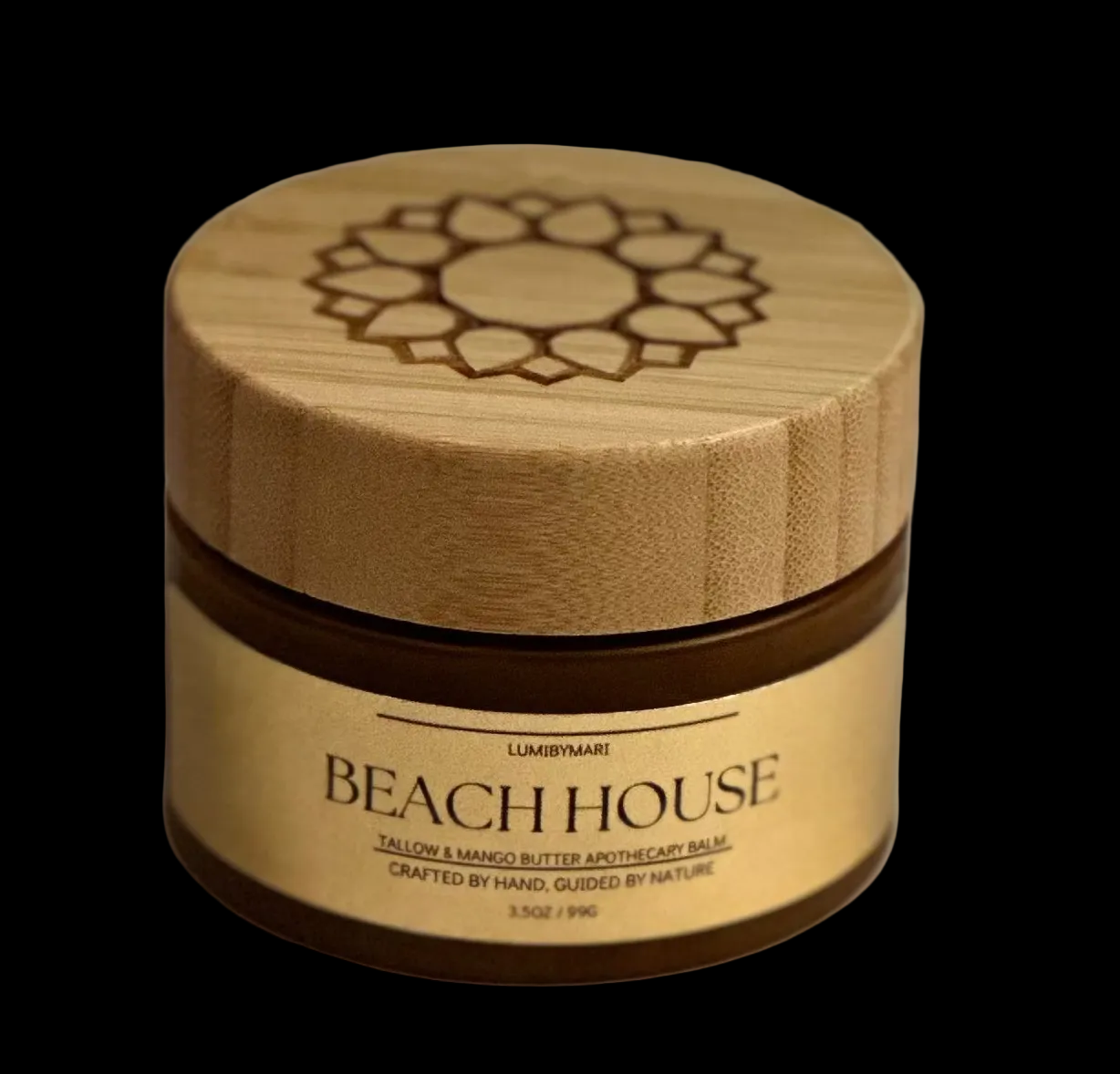 Apothecary Balm with Tallow & Mango Butter