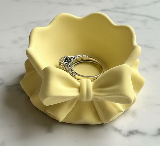 Mini Trinket Jar
