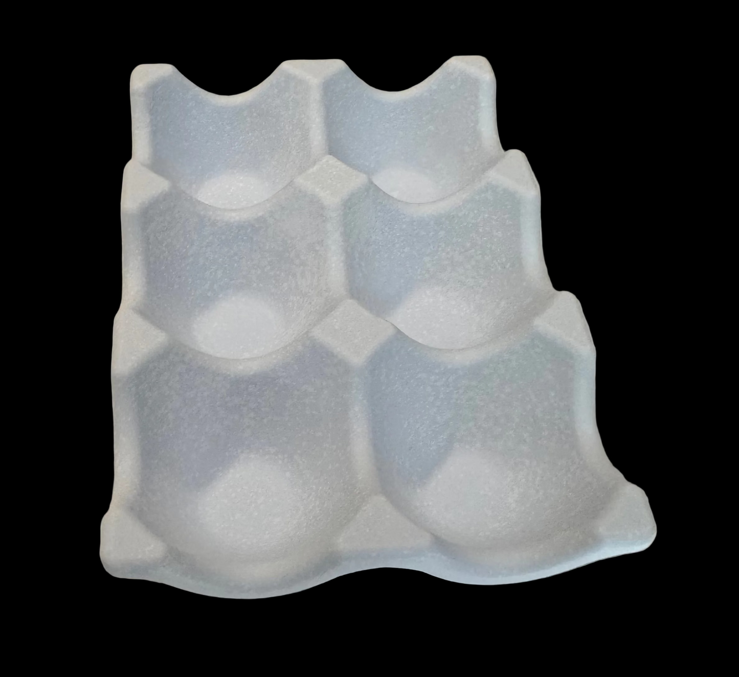 Ceramic Egg Holder Tray