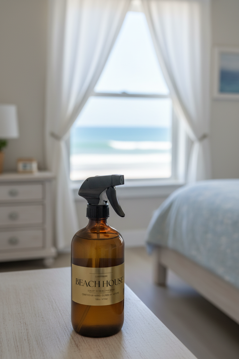 Room & Linen Spray