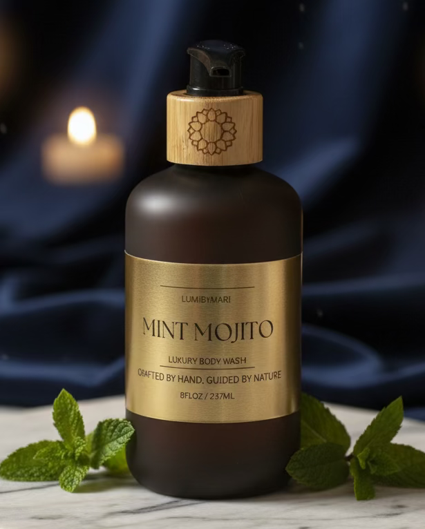 Mint Mojito Body Wash