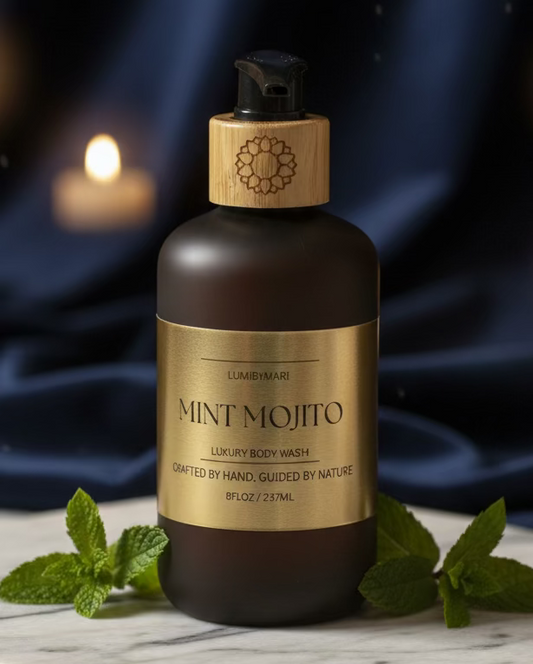 Mint Mojito Body Wash