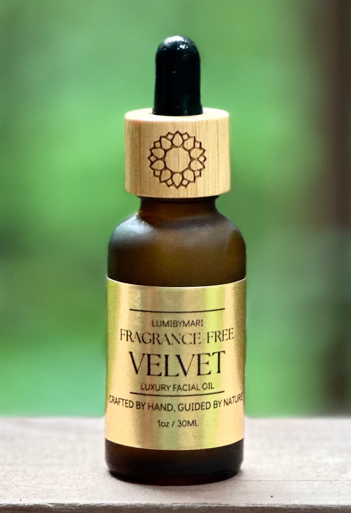 Velvet Facial Oil
