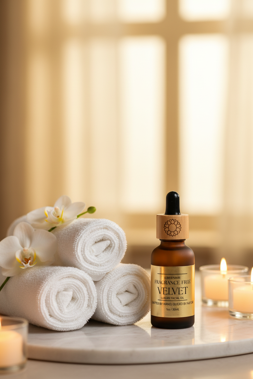 Velvet Facial Oil