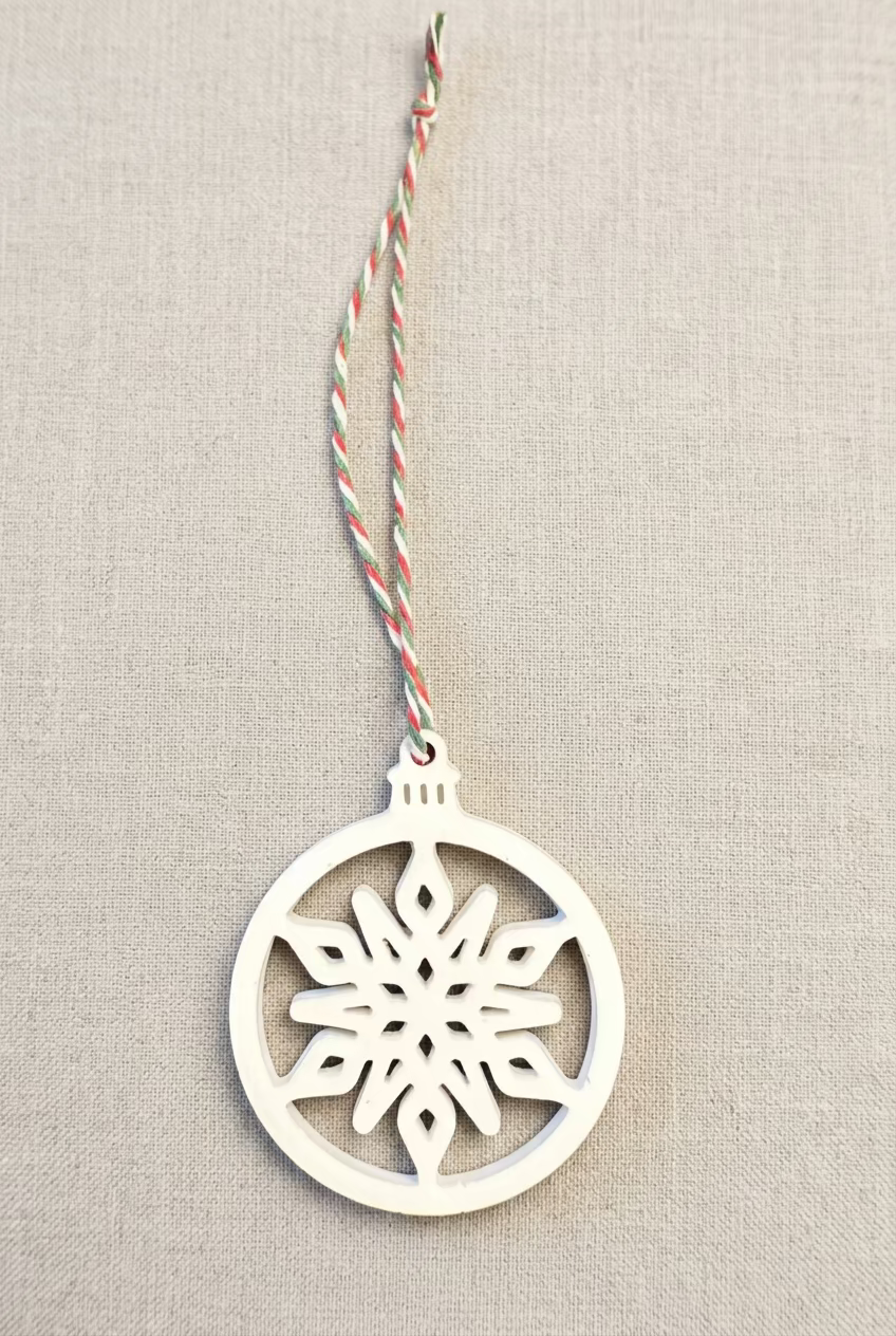 Scented Christmas Ornament